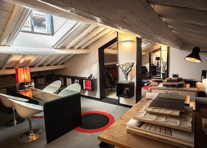 Appartement Archdesign Rome
